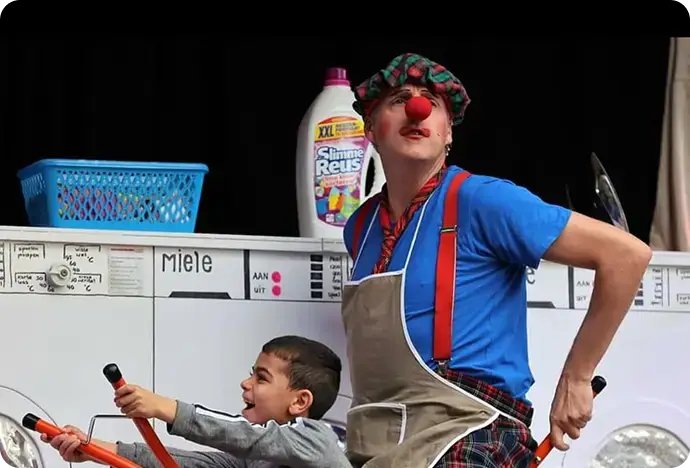 Oh wat een jaar spelshow boeken voor teams en groepen.